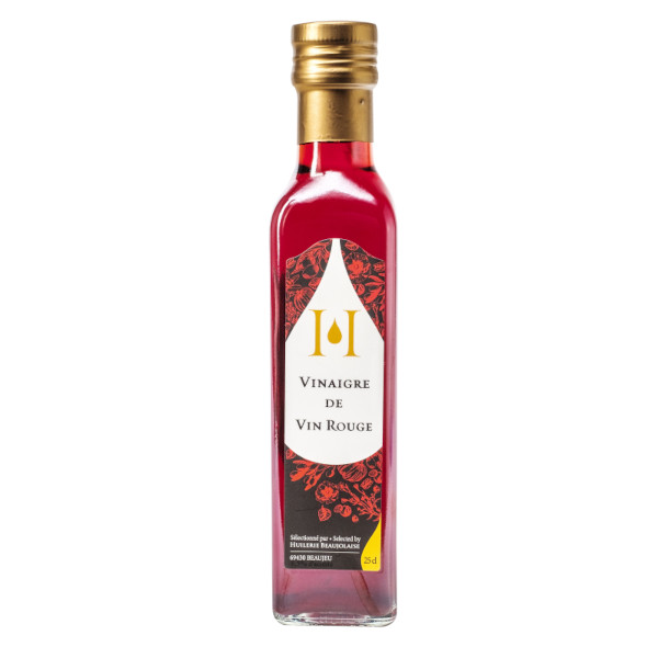 Vinaigre de vin rouge 3 ans d'âge