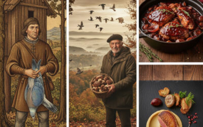 Le Salmis de Palombes : L’âme de la chasse et de la gastronomie du Sud-Ouest