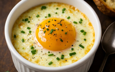 Comment réussir un œuf cocotte à tous les coups ?