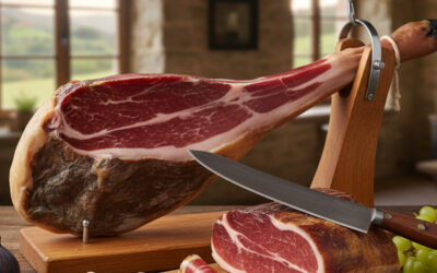 Jambon de Bayonne : Les secrets d’un affinage millénaire entre mer et montagne