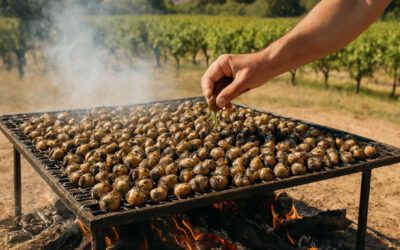 La Cargolade Catalane : Plus qu’un plat, un rituel de la braise sous le soleil du Roussillon