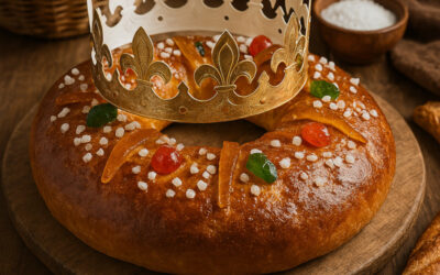 La Couronne des Rois : Voyage au cœur des traditions briochées et des secrets de la boulangerie Française