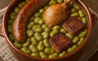 La Fèvolade ou Févoulet : L’ancêtre légendaire du cassoulet