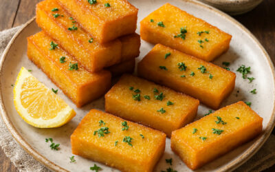 La panisse : Le trésor doré de la cuisine Provençale