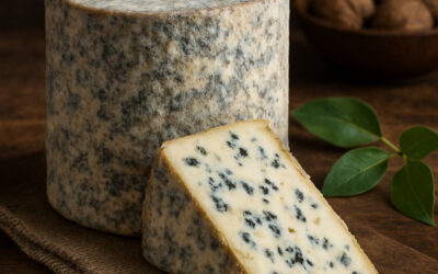 La fourme d’Ambert : Le plus doux des fromages bleus d’Auvergne, histoire et saveurs
