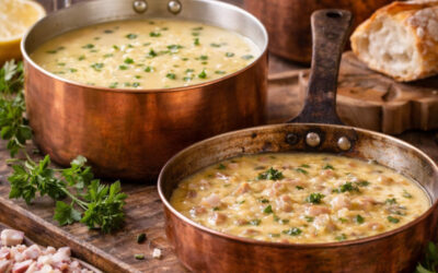 La sauce Bercy : Duel entre haute gastronomie et tradition des Halles