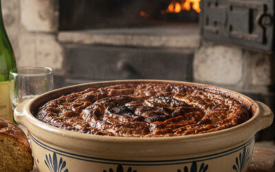 La teurgoule Normande : Le voyage improbable d’un riz au lait venu d’ailleurs