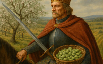 L’amande de Provence : L’épopée de l’or vert et le combat pour la souveraineté du terroir