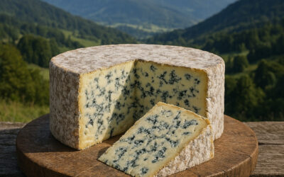 Le Bleu de Gex : Le trésor méconnu des montagnes du Jura