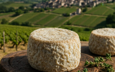 Le crottin de Chavignol : Secrets de fabrication, histoire et gastronomie