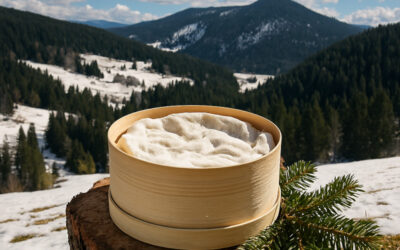 Le Mont d’Or : L’or blanc du Jura et les secrets de l’épicéa