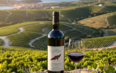 Le Patrimonio et les vins de Patrimonio : L’éclat du premier cru de Corse entre mer et calcaire