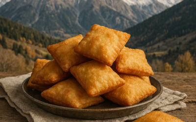 Le Tourton du Champsaur : L’âme croustillante et l’histoire secrète du « coussin des Alpes »