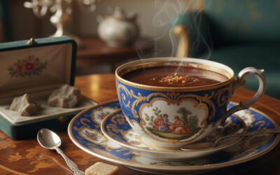 Le chocolat à l’ambre : Alchimie et secrets d’un breuvage d’exception