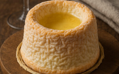 Le langres : Le fromage à la tête creusée qui fait pétiller la gastronomie Française