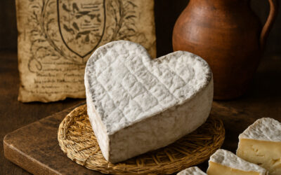 Le neufchâtel AOP : Le cœur de la Normandie entre légende et terroir