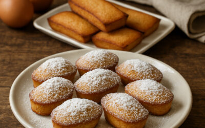 Le secret des Visitandines : Pourquoi ce gâteau de Nonnes a-t-il failli disparaître au profit du « Financier » ?