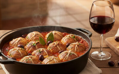 Les alouettes sans têtes : La paupiette Provençale