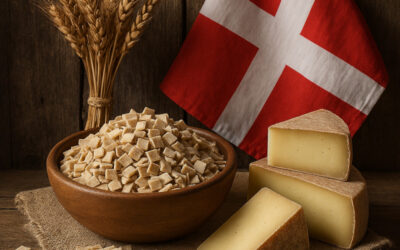 Les crozets : Trésor rustique et symbole de la Savoie authentique