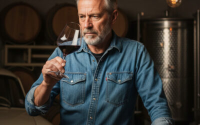 Les vins de garage : Le temps de la révolte et la folie des années 2000