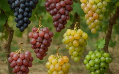 Les cépages les plus rares en France : Voyage au cœur de la rareté viticole Française