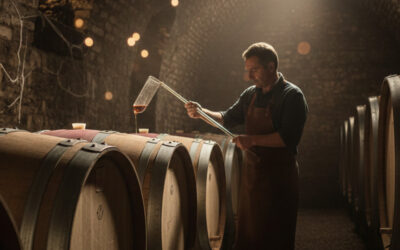 Les vins de fermentation intégrale en barrique : Le mariage intime du bois et du raisin