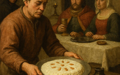 L’origine médiévale du blanc-manger : Un monument de la gastronomie entre symbolisme, médecine et prestige