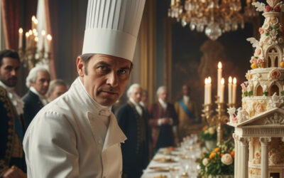 Marie-Antoine Carême : L’architecte et le théoricien de la gastronomie Française