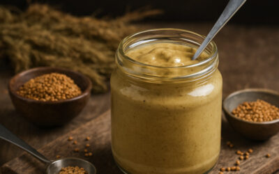 Pourquoi la moutarde Française est-elle unique au monde ? Secrets, terroirs et trésors oubliés