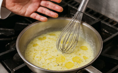 SOS beurre blanc : Comment sauver l’émulsion parfaite au moment crucial du service