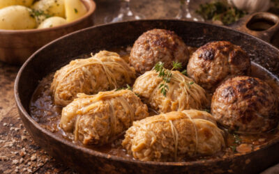 Tripoux et fricandeaux : Secrets, histoire et gastronomie de l’Aubrac