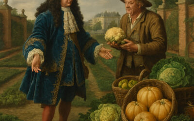 Versailles : L’incroyable secret du Roi Soleil pour manger des fraises en plein hiver