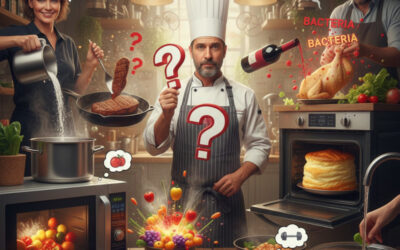 100% vrai ou faux ? Le grand décapage des mythes de cuisine