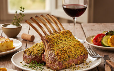 L’agneau de Sisteron : L’or blanc des Préalpes Provençales