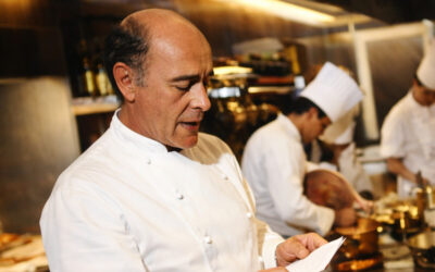 Alain Chapel : Le poète de la nouvelle cuisine et le père de la rigueur moderne