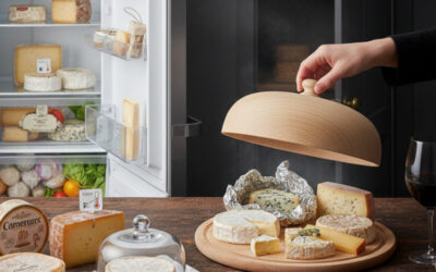Comment conserver les fromages correctement : Le guide pour préserver les saveurs du terroir