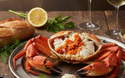 Comment cuire un crabe ? Le guide complet, du tourteau à l’araignée