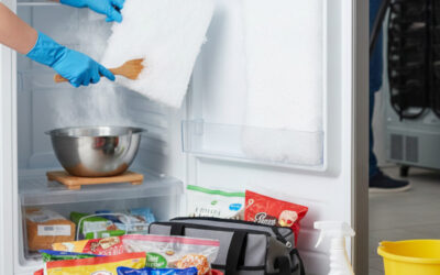 Comment dégivrer et nettoyer un congélateur rapidement ? Le guide pas à pas