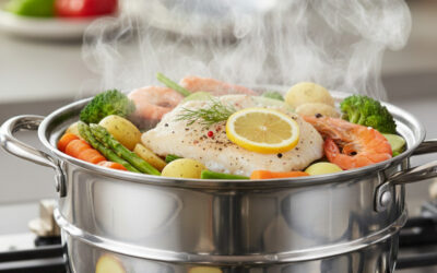 Comment maîtriser la cuisson vapeur ? Le guide pour sublimer vos aliments