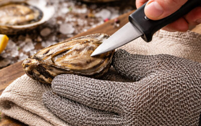 Comment ouvrir des huîtres sans aucun risque de blessure ? La méthode du muscle adducteur
