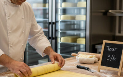 Comment réussir une pâte feuilletée maison sans stress