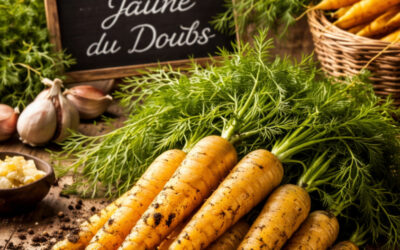 Connaissez-vous la carotte jaune du Doubs ? Le trésor oublié des terroirs comtois