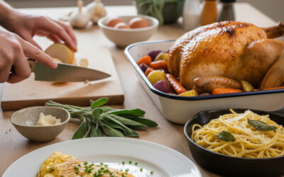 Débuter en cuisine : Par quoi commencer quand on n’a jamais cuisiné ?