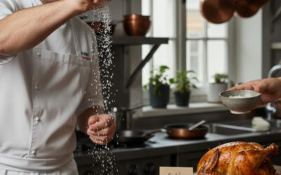 Doit-on saler les viandes avant ou après la cuisson ? On vous dit tout.