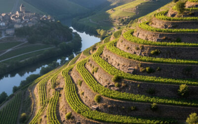 Entraygues-Le Fel : Le vignoble suspendu de l’Aveyron