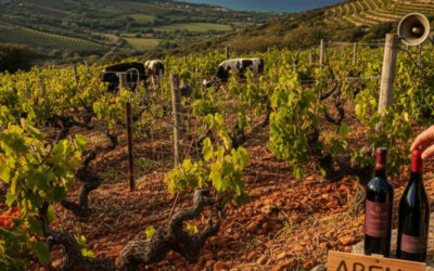 L’élite de l’Île de Beauté : La révolution des vins corses de micro-parcelles