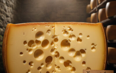 L’Emmental de Savoie IGP : Le géant généreux des pâturages Alpins