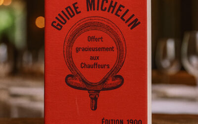 La création du guide Michelin (1900) : Révolution dans la critique et le tourisme culinaire