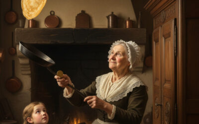 La crêpe de l’armoire : Le rite oublié de la Chandeleur prolongée (2-7 février)