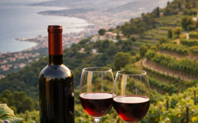 La Folle Noire de Bellet : L’âme rebelle des collines Niçoises